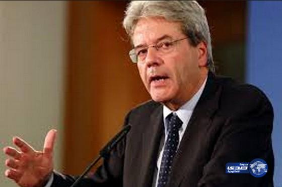 “جينتليوني”: لن تفلح محاولات الإرهاب في ضرب العلاقات بين إيطاليا ومصر