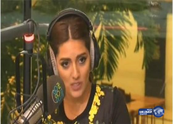 بالفيديو.. هيا عبد السلام تبكي بسبب جمهورها: انا طيبة وما اغلط على احد