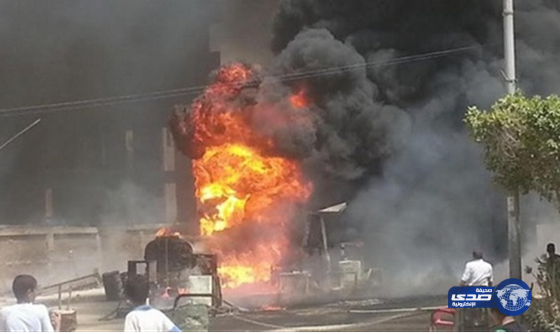 انفجار قنبلة في محيط سجن أسيوط العمومي