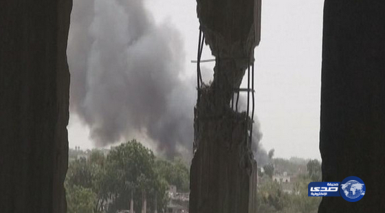 المقاومة الشعبية تعلن السيطرة على معظم مناطق تعز