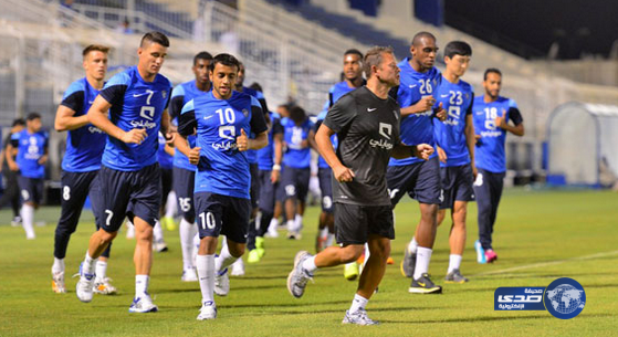 الهلال يحدد قائمة آسيا ويرفعها بعد إشعار الآسيوي بالموعد الأخير
