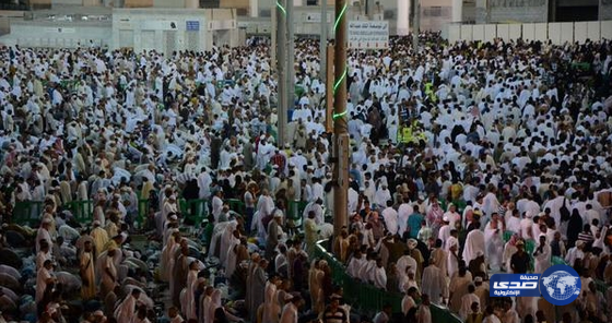 مدني مكة يدعو لأداء الصلاة في الحرم بتوسعة الملك عبد الله