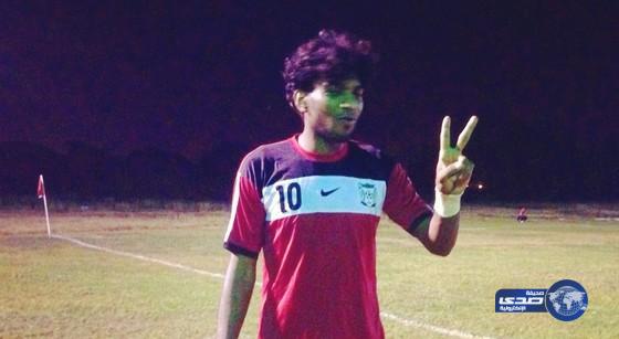 الواصلي بطلا لبطولة سلمان الحزم‎