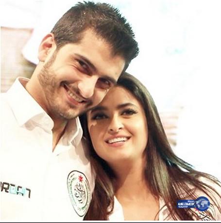 علا الفارس تكشف عن صورة شقيقها ” الوسيم”