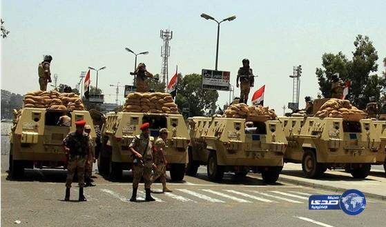 مقتل 7 من “بيت المقدس” في محاولة للهجوم على ارتكاز أمني برفح