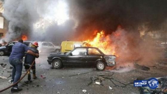    انفجار عبوة ناسفة بالفيوم