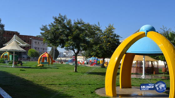 أمانة الطائف تزين الشوارع الرئيسية وتهيئة 200 حديقة عامة استعداداً للعيد السعيد