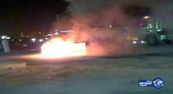 تفحم 6 وإصابة 3 بحادثين منفصلين في الرياض
