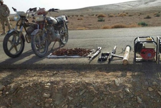 مقتل 7 تكفيريين وضبط 13 مشتبها بهم بشمال سيناء