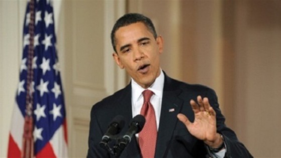 أوباما: الاتفاق يبعد إيران عن تصنيع قنبلة نووية