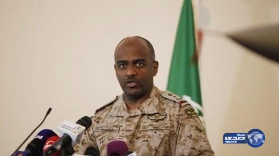 العسيري: ما تشهده عدن عملية متكاملة بين التحالف والمقاومة الشعبية