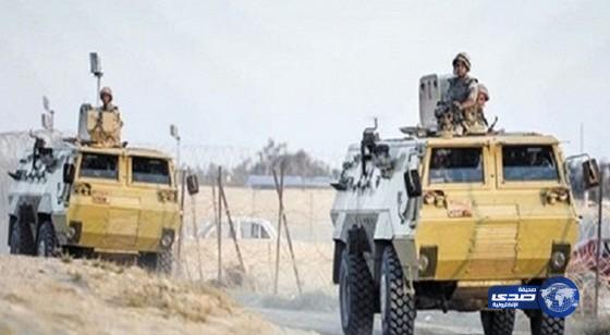 تصفية 22 تكفيريا برفح والشيخ زويد وتفكيك برميل متفجرات يزن 150 كجم بالعريش