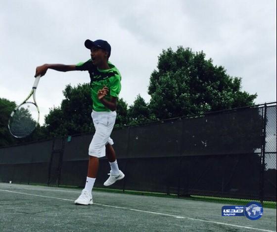 الحقباني يحقق كأس السوبر الأمريكي للتنس