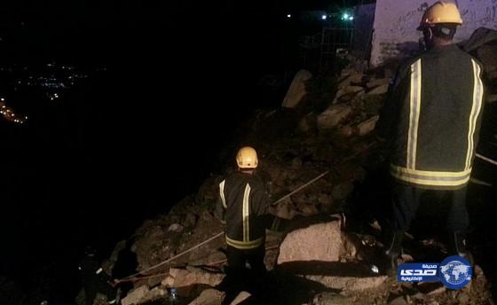 إنقاذ ست نساء مجهولات الهوية بعد احتجازهن بجبل الهدا