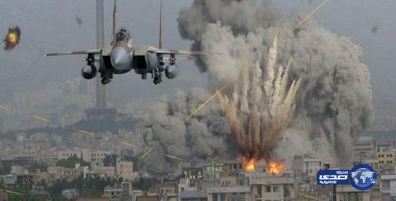 مقتل 11 مدنيًا في قصف جوي لقوات النظام السوري على مدينة الباب