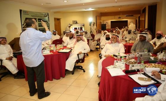 وكالة الرئاسة العامة لشؤون المسجد النبوي تطلق مُبادرتين لتطوير العمل المؤسسي