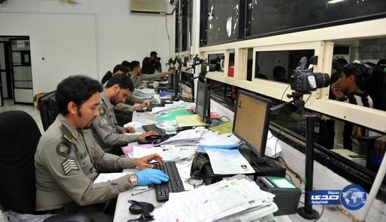 جوازات منطقة جازان تصحح أوضاع أكثر من “50” ألف يمني بالمنطقة