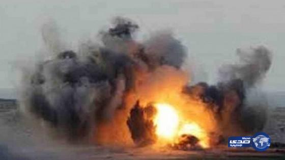 إصابة «بدوي» إثر انفجار قذيفة هاون في رفح