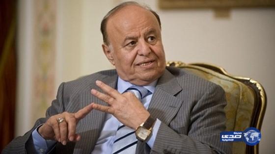 الرئيس اليمني يصدر قرارًا بإطلاق اسم الملك سلمان على أحد شوارع عدن