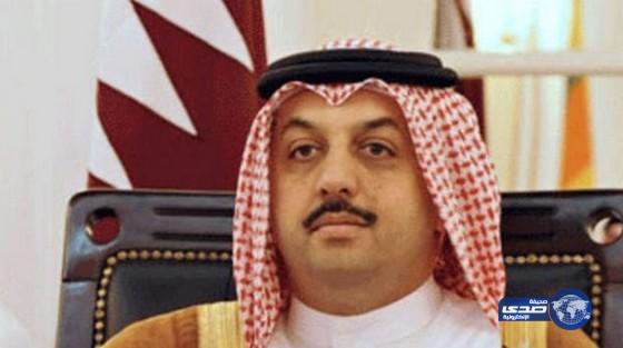 وزير الخارجية القطري: علاقاتنا تاريخية مع إيران والاتفاق النووي أمر إيجابي