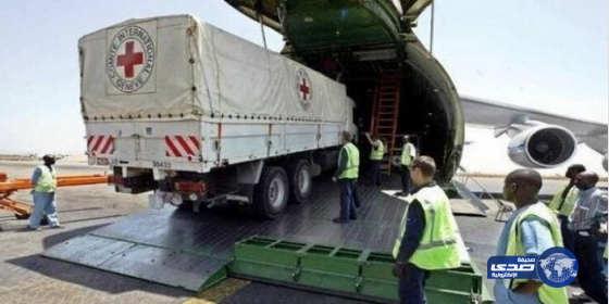 وصول 9 شاحنات من الأدوية والمستلزمات الطبية إلى اليمن