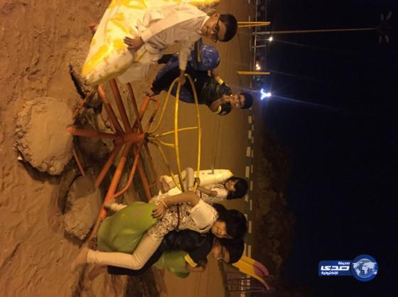 بلدية النقيع تستعد لاحتفال عيد الفطر