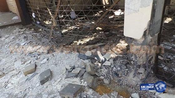 انفجار قنبلتين أمام سينما رادوبيس الهرم