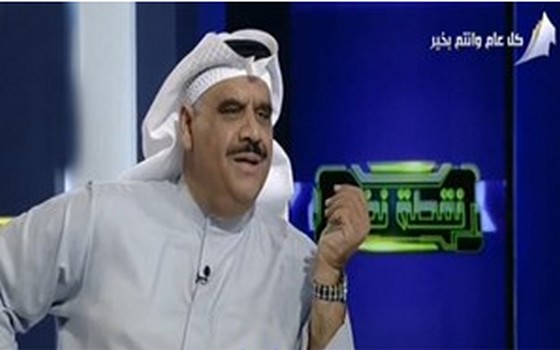 بالفيديو.. داود حسين: ما روجت للثقافة الإيرانية.. انا من مواليد الكويت