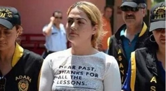 تركية قتلت زوجها لمحاولة اجبارها على الدعارة