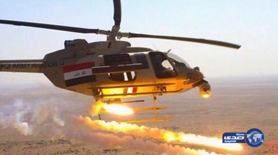 العراق: سلاح الجو يدمر عربات لداعش في الأنبار
