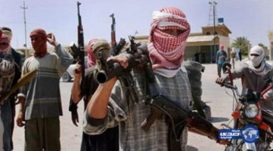 “داعش” يتبنى الهجوم الإرهابي على كمين أبو رفاعى بالشيخ زويد