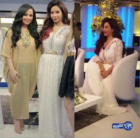 لجين عمران وديانا كرزون بأطلالة العيد..