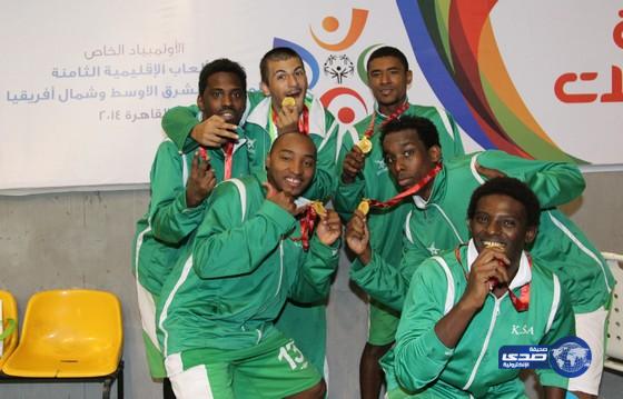 الأولمبياد الخاص السعودي يغادر اليوم إلى لوس أنجلس