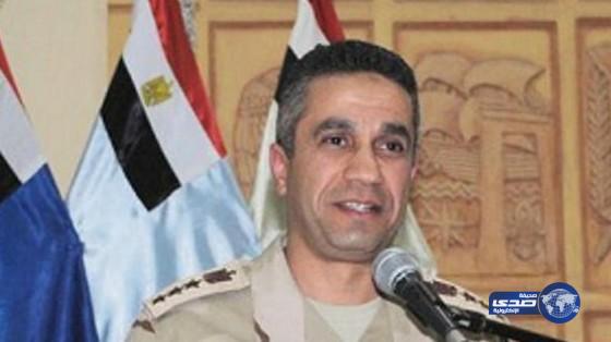 ارتفاع شهداء الجيش لـ 7 وتصفية 59 إرهابيا بسيناء