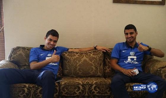 دونيس يستبعد الحمد والبيشي من معسكر النمسا