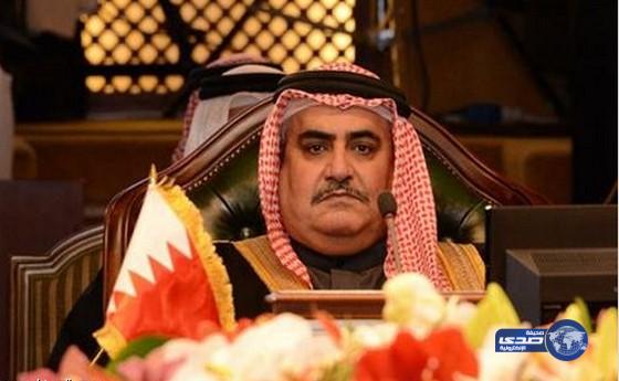 وزارة الخارجية البحرينية تستدعي سفيرها في إيران