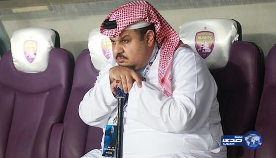 ابن مساعد يكشف سر خاتم لم يخلعه منذ 16 عاما