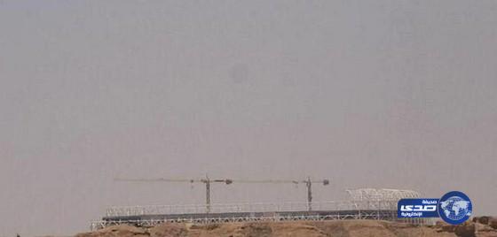 داعش يدمر الملعب الأولمبي بالرمادي في العراق