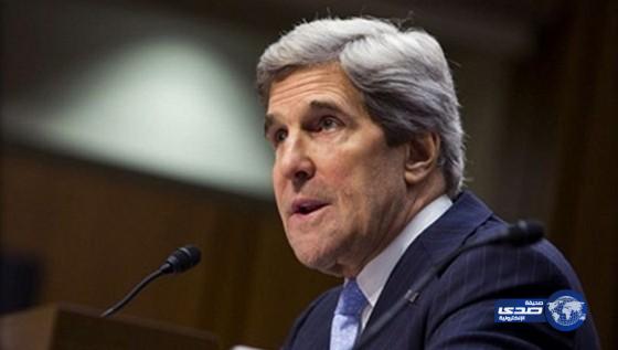 “كيري”: رفض الكونجرس للاتفاق النووي لن يمكننا من التفاوض مع إيران