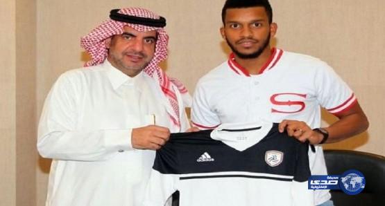رسمياً.. سلطان الدعيع شبابي