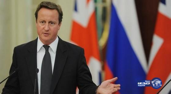 كاميرون: إعطاء الآباء الحق في إلغاء جوازات سفر أبنائهم حال الاشتباه في محاولتهم الالتحاق بـ”داعش”