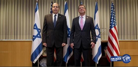 كارتر يبحث “الاحتياجات الأمنية لإسرائيل” بعد الاتفاق الإيراني