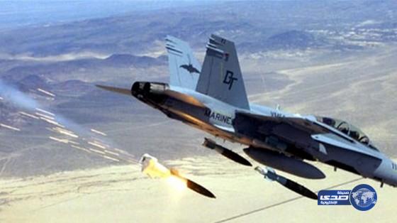 مقاتلات التحالف تنفذ 23 غارة جوية على مواقع «داعش» في سوريا والعراق