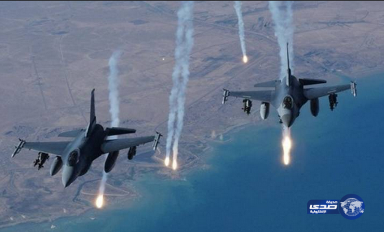 التحالف الدولي ينفذ 23 ضربة جوية ضد داعش في العراق وسوريا