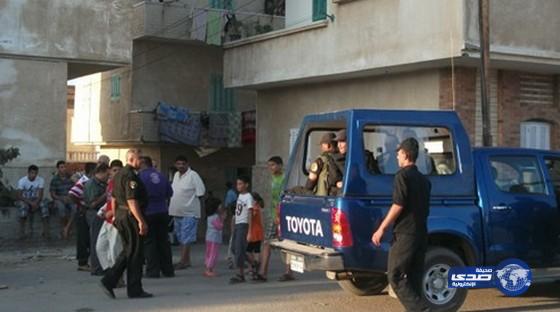 القبض على 6 متهمين بتفجير قنابل تستهدف المنشآت الشرطية بأسيوط