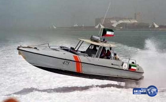 “خفر السواحل الكويتي” ينقذ أسرة كويتية ظلت مفقودة لأكثر من 35 ساعة في المياه الدولية