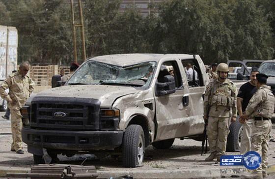 مقتل وإصابة عشرات العراقيين في أعمال عنف