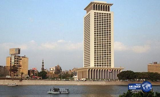مصر تؤكد رفضها تدخل إيران في الشؤون الداخلية للدول العربية