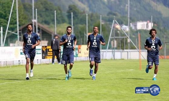 الهلال يواجه «اخيسار سبور» التركي وديا في معسكر النمسا