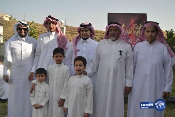 اهالي قرى الحمدة يحتفلون بعيد الفطر المبارك‎
